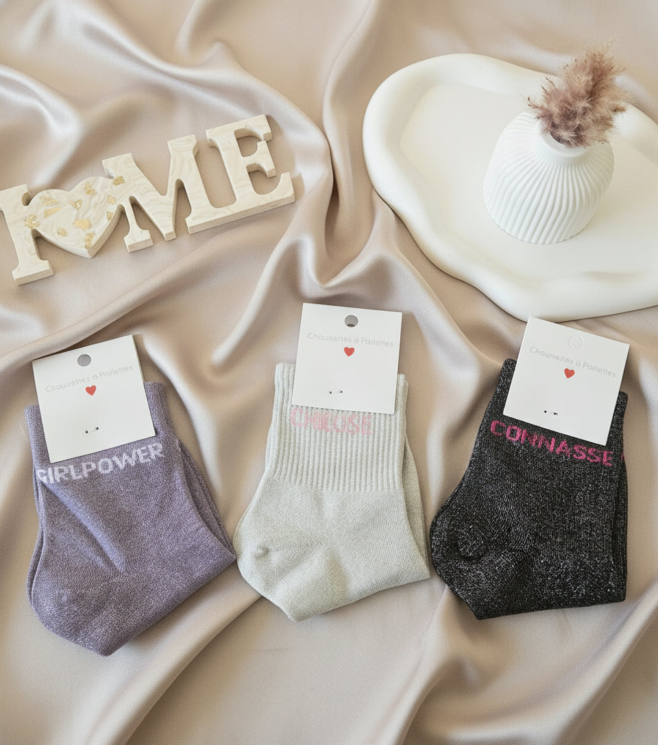 CHAUSSETTES GIRLY