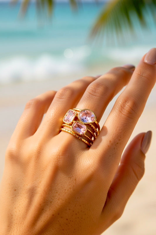 BAGUE LYANA