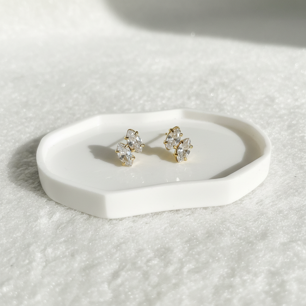 BOUCLES D'OREILLES LYDIE