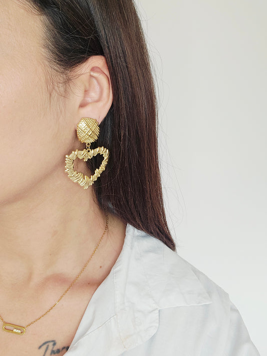 BOUCLES D'OREILLES KIARA