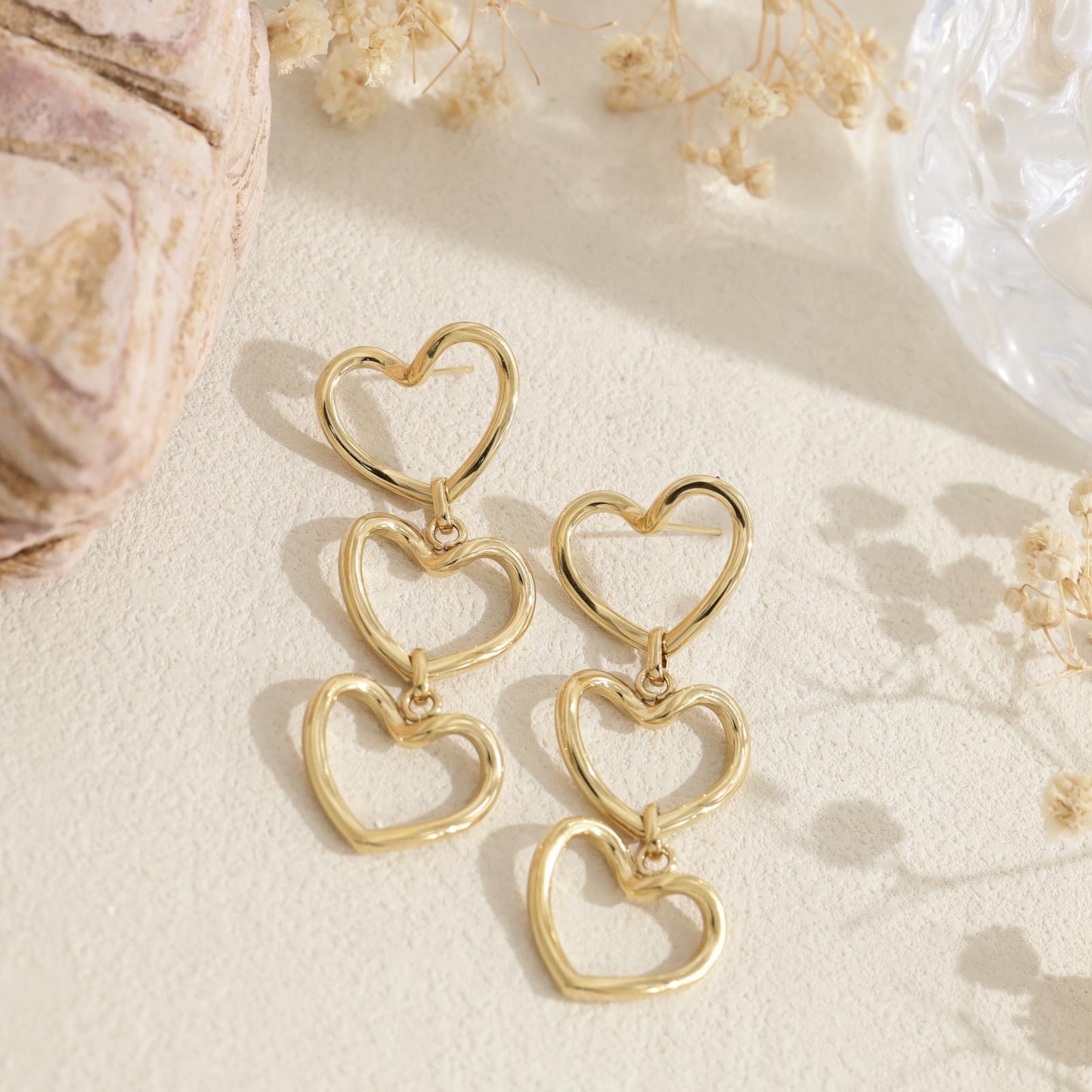 BOUCLES D'OREILLES KASSIE