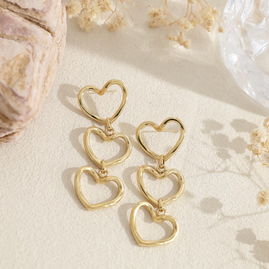 BOUCLES D'OREILLES KASSIE