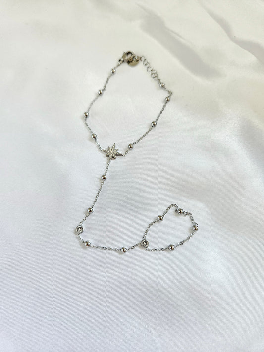 BRACELET BAGUE LOUANE