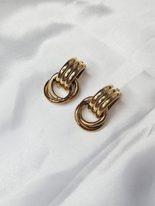 BOUCLES D'OREILLE ABBY