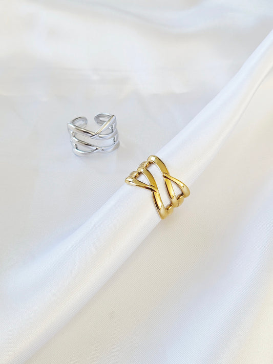 BAGUE MATHILDE