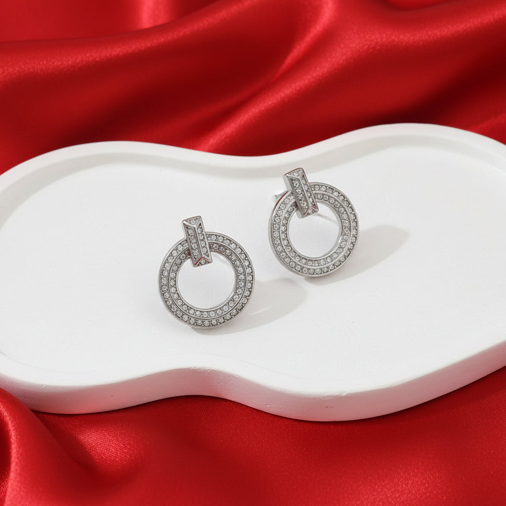 BOUCLES D'OREILLES ANGELE