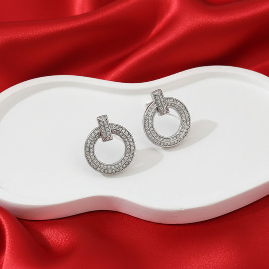 BOUCLES D'OREILLES ANGELE