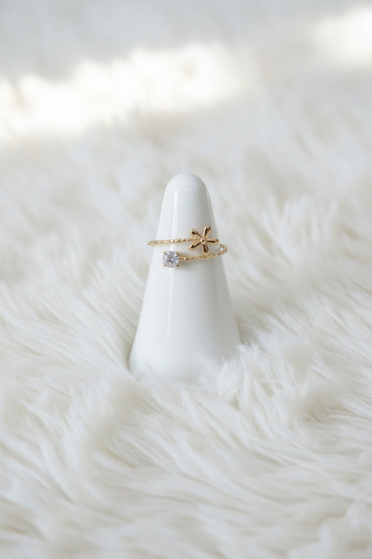 BAGUE FLAVIE