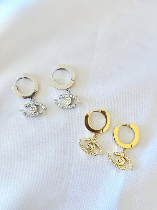 BOUCLES D'OREILLES ZOÉ