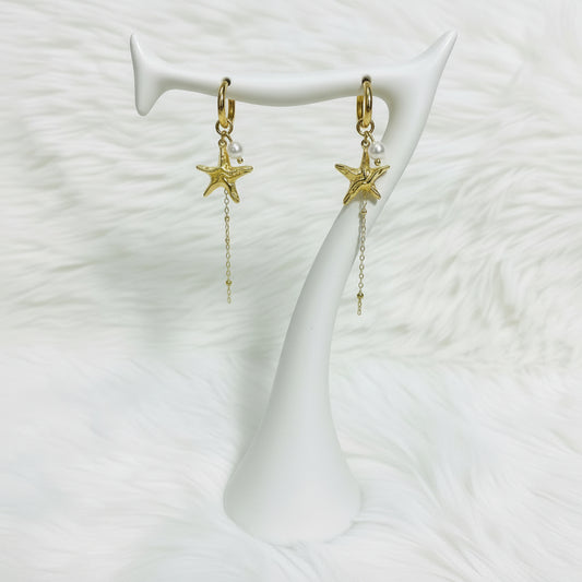 BOUCLE D'OREILLES MARINA