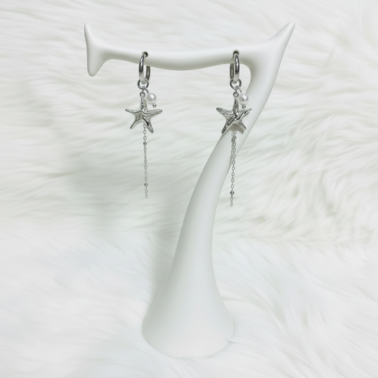 BOUCLE D'OREILLES MARINA