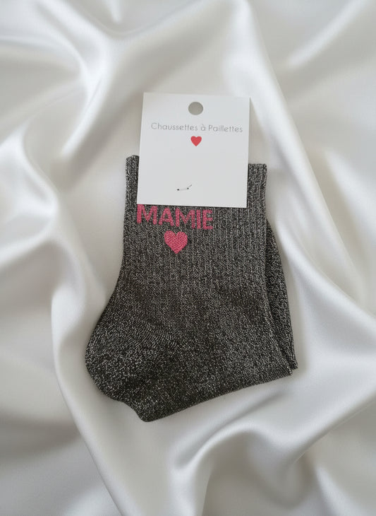 CHAUSSETTE MAMIE