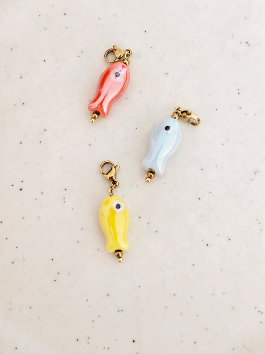 CHARME POISSON COULEURS