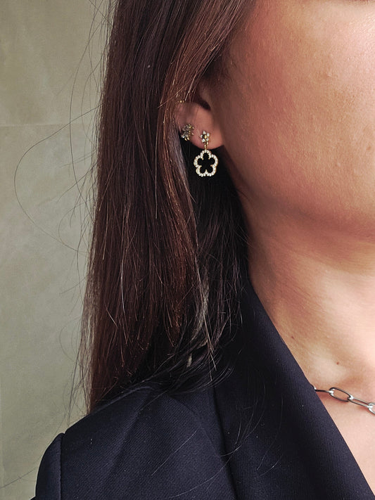 BOUCLES D'OREILLES CHARLIE