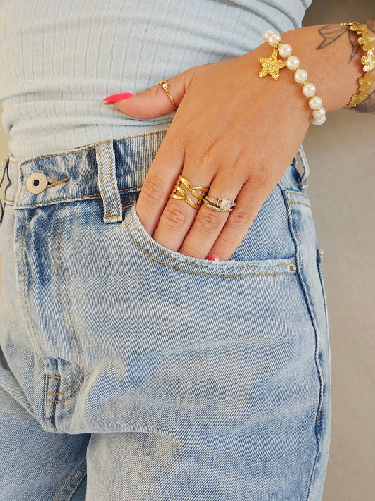 BAGUE MATHILDE