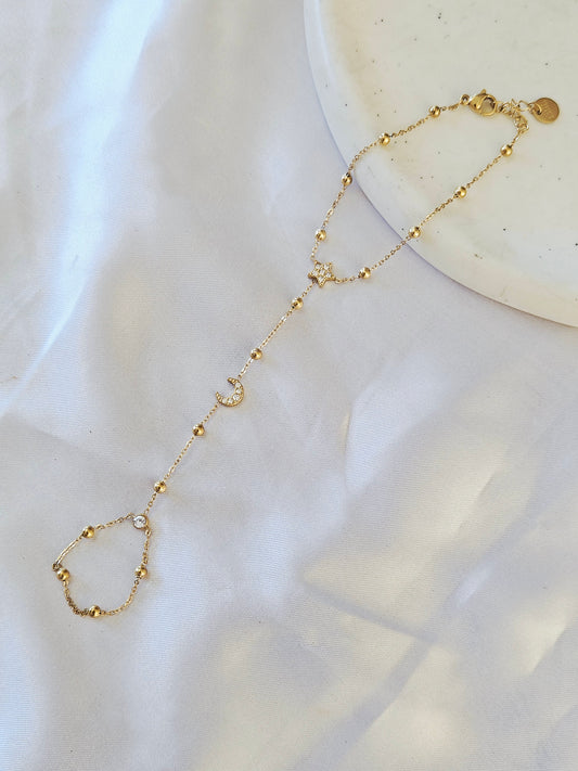 BRACELET BAGUE GALAXY