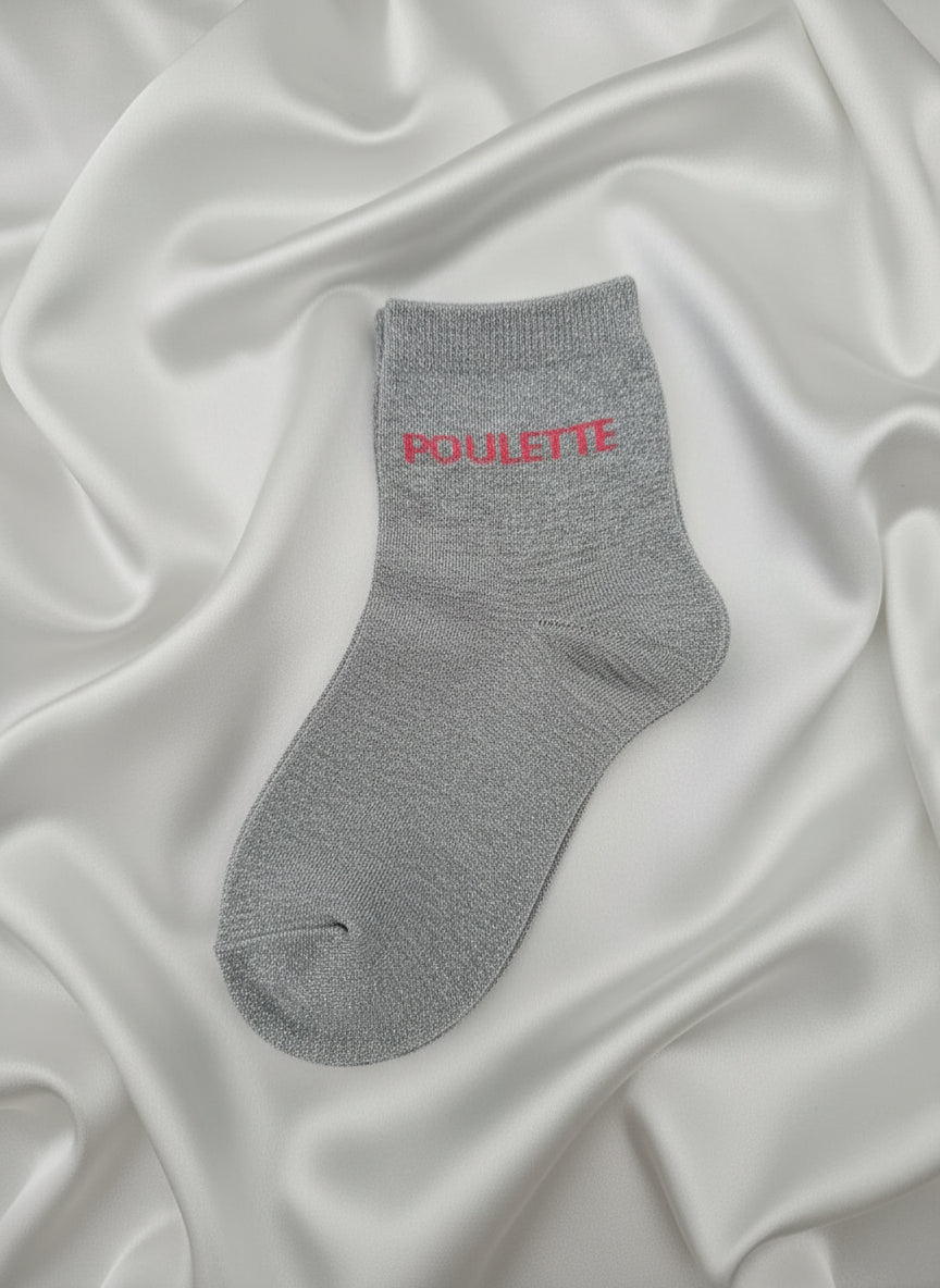 CHAUSSETTE POULETTE