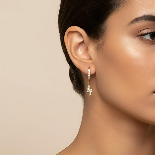 BOUCLES D'OREILLES ELISA
