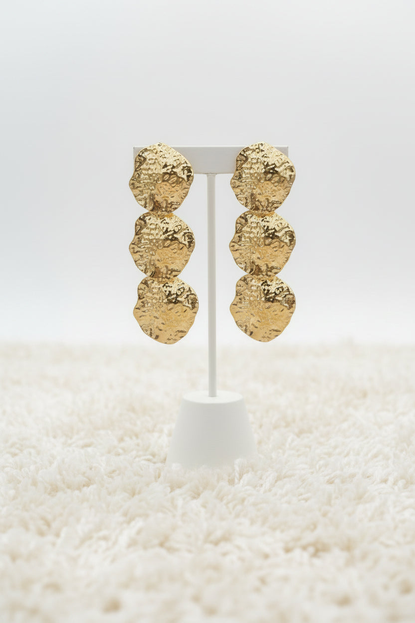 BOUCLES D'OREILLES NINA