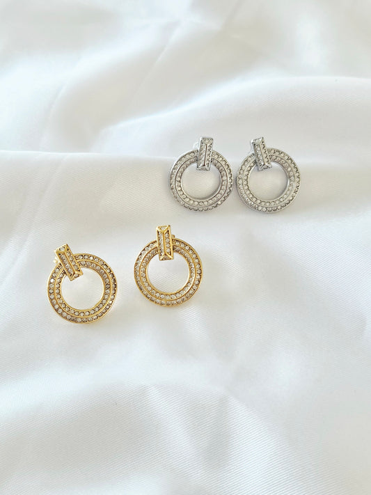BOUCLES D'OREILLES LOU