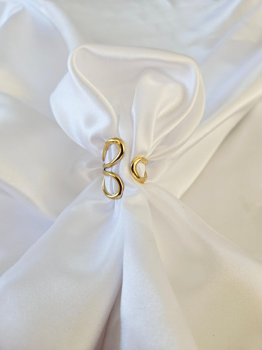 BAGUE GEORGINA