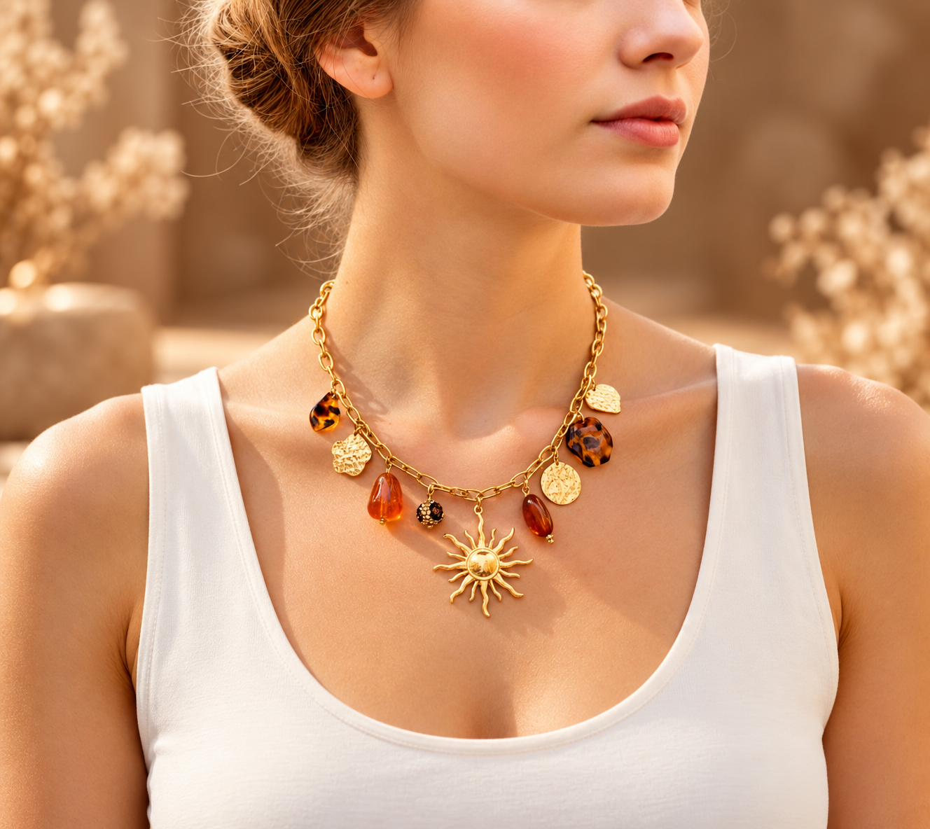 COLLIER ELISA