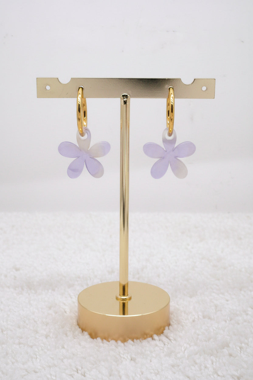 BOUCLES D'OREILLES FLAVIA