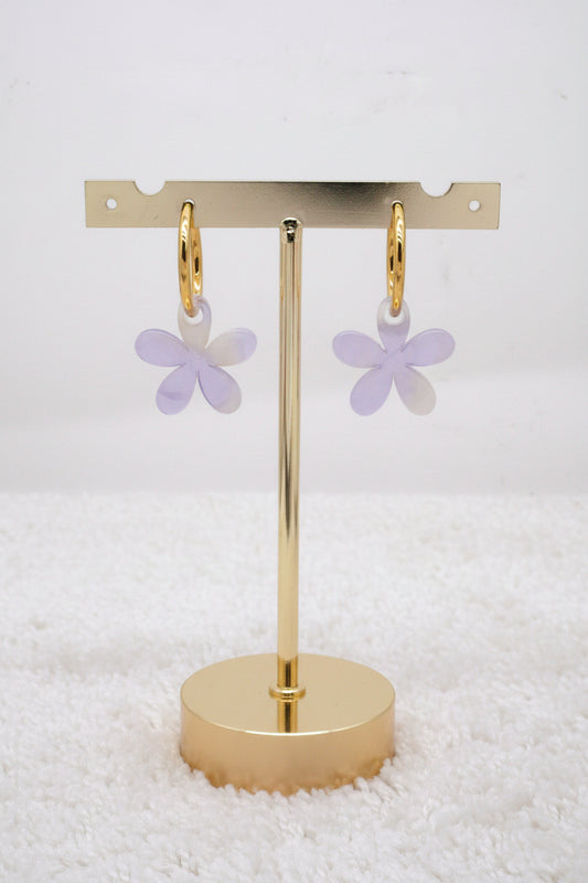 BOUCLES D'OREILLES FLAVIA