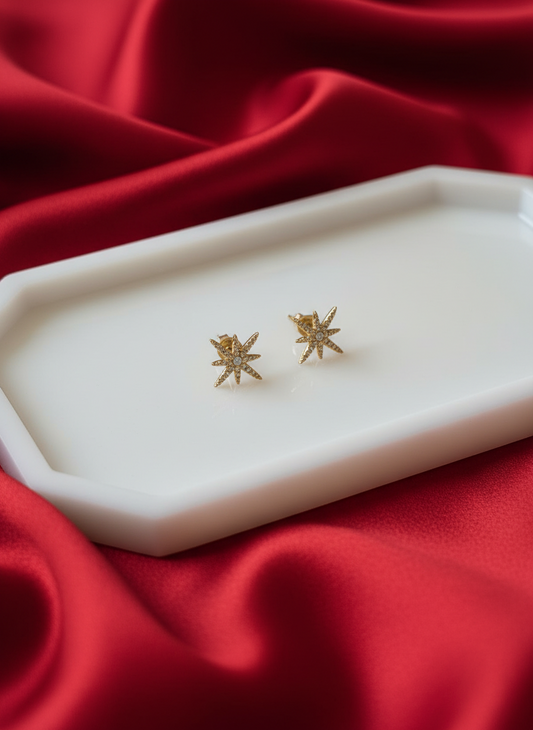 BOUCLES D'OREILLES MANON