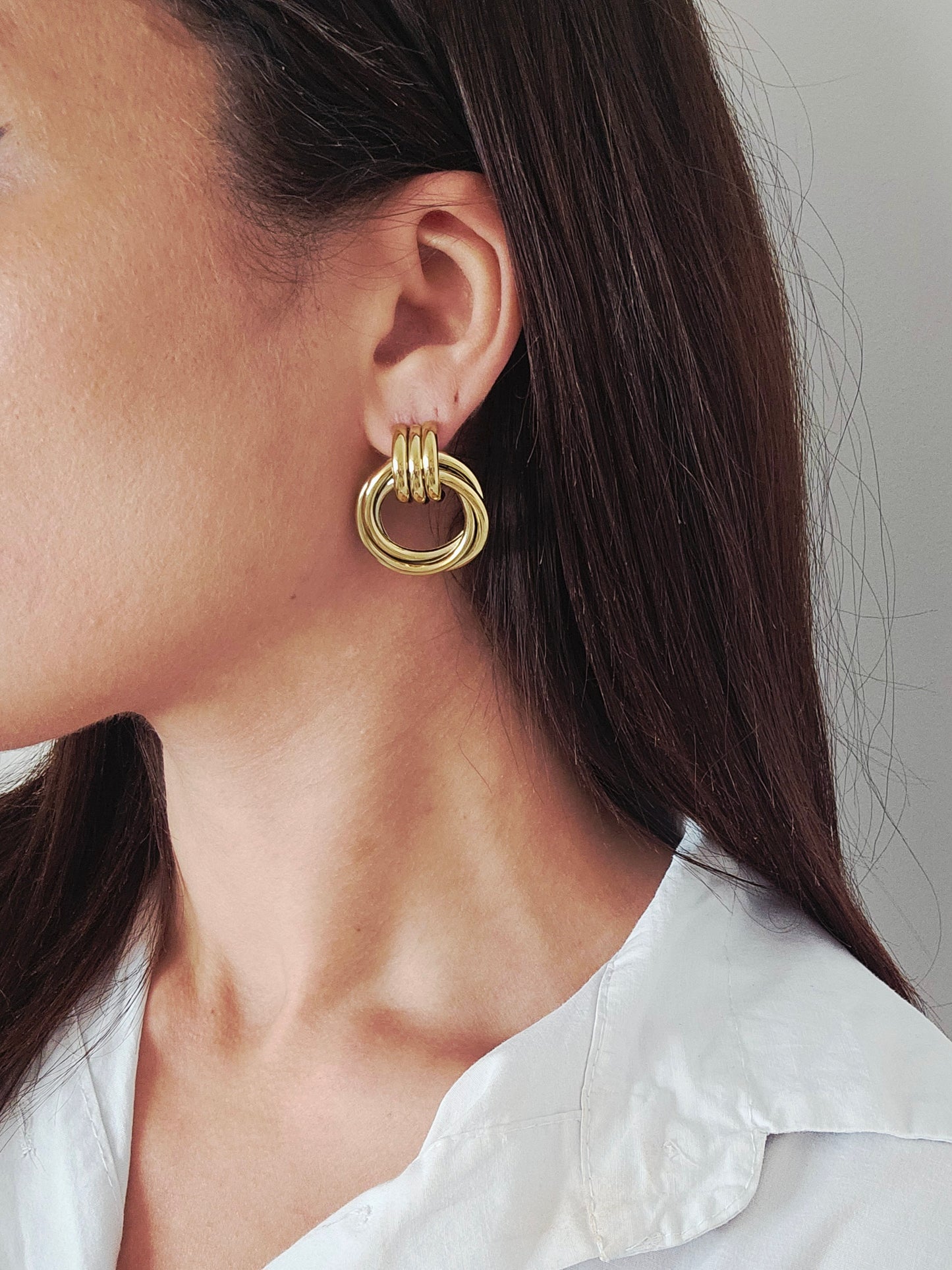 BOUCLES D'OREILLES ARIANA