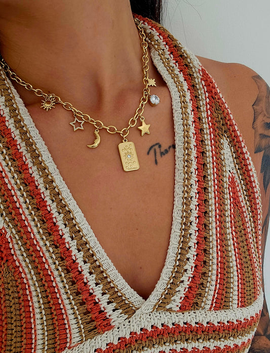 COLLIER SOLÉA