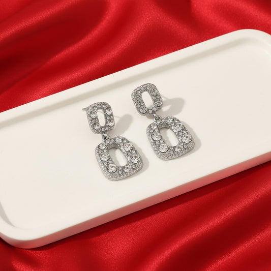 BOUCLES D'OREILLES ÉCLAT