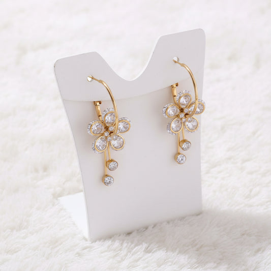 BOUCLES D'OREILLES LOLA