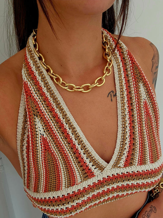 COLLIER JADE