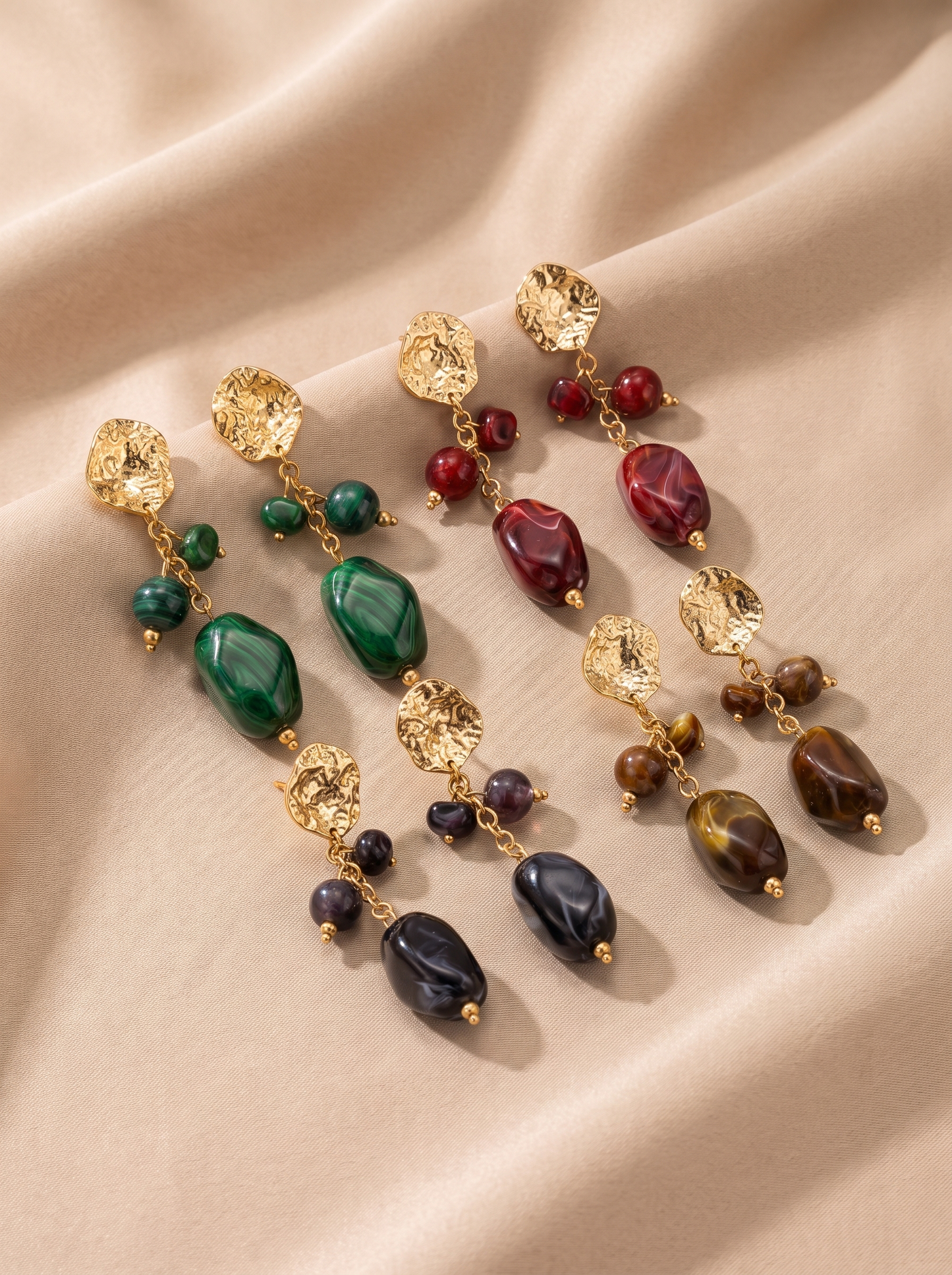 BOUCLE D'OREILLE ROMANE