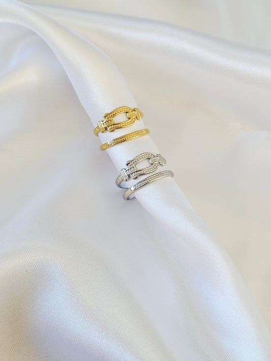 BAGUE FELICIA