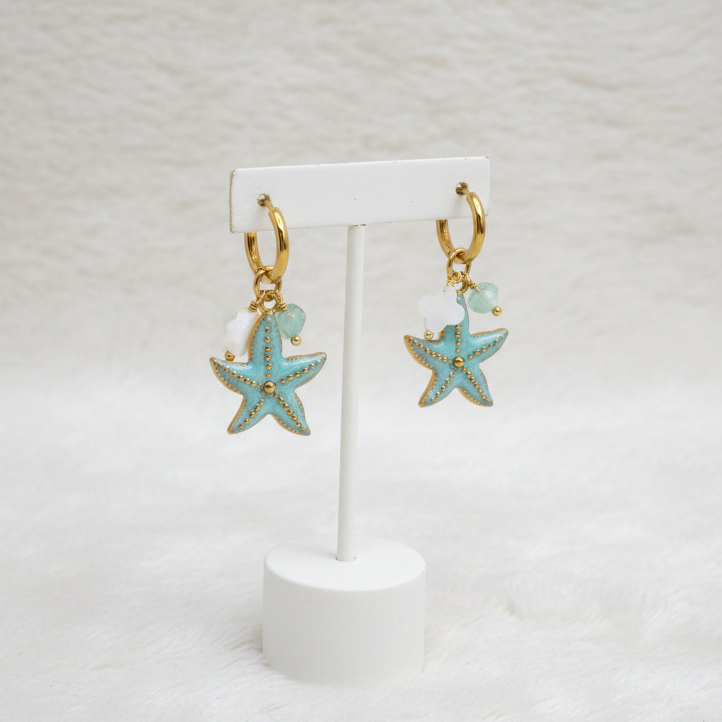 BOUCLES D'OREILLES ÉLOÏSE