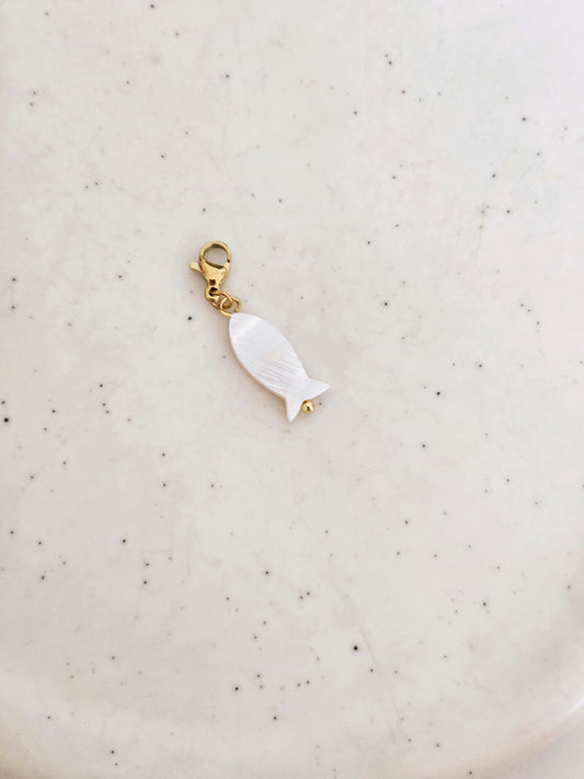 CHARME POISSON NACRÉ