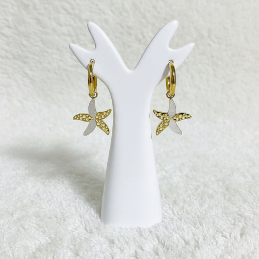 BOUCLES D'OREILLES ALBA