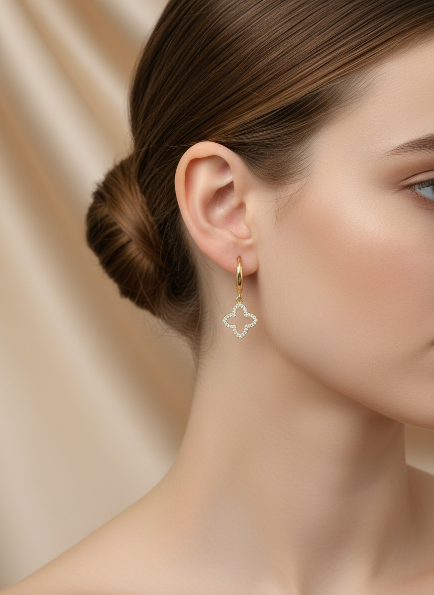 BOUCLES D'OREILLES KIARA