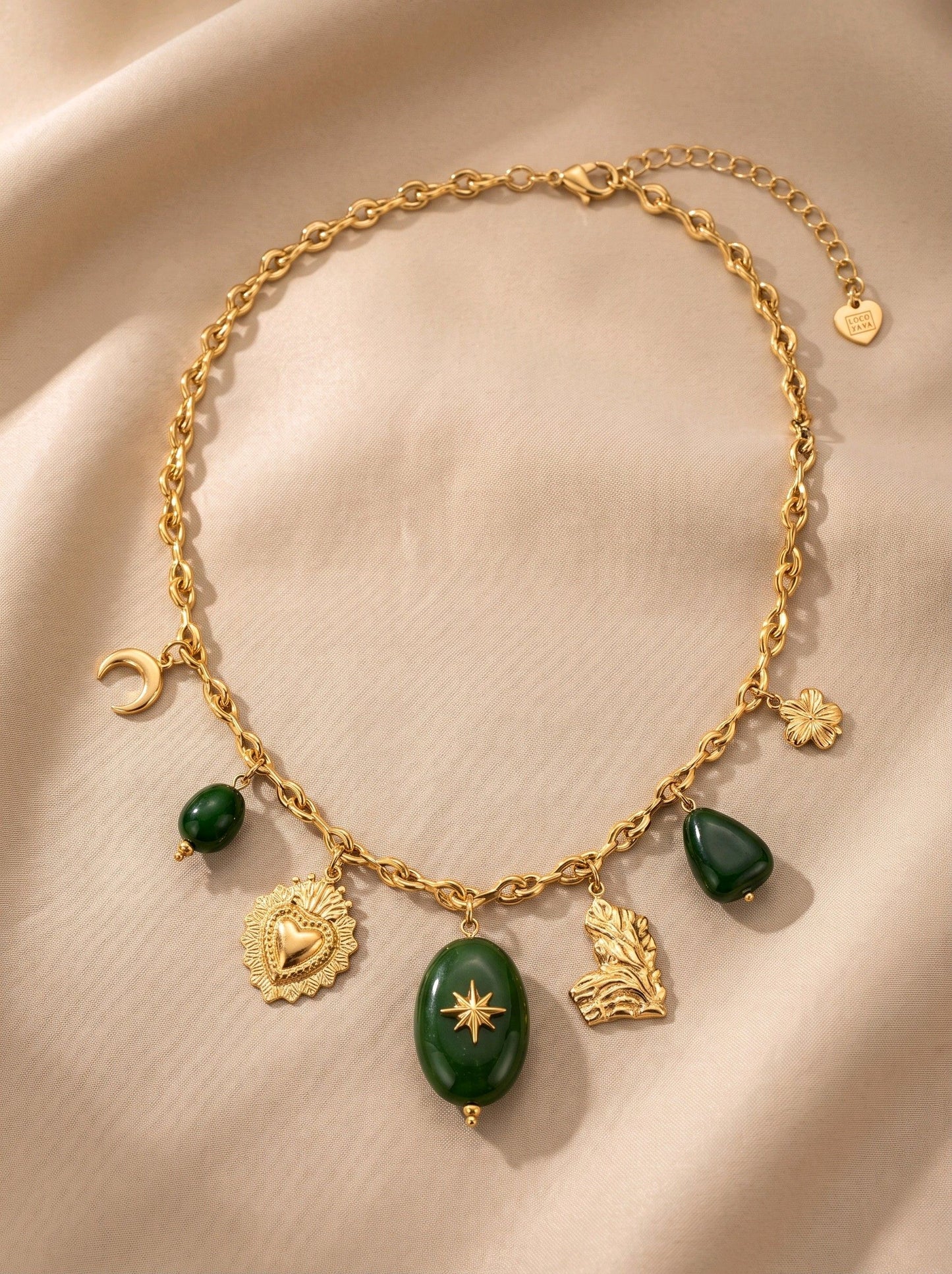 COLLIER ALMA