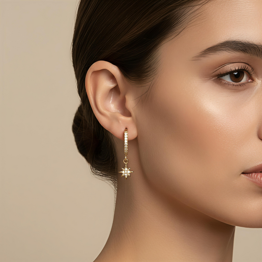 BOUCLES D'OREILLES LOLA