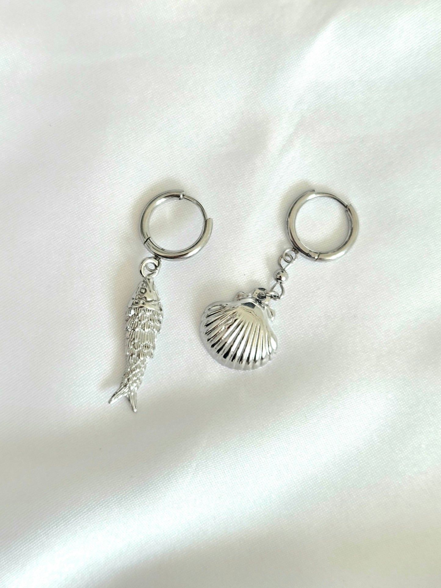 BOUCLES D'OREILLE CALI