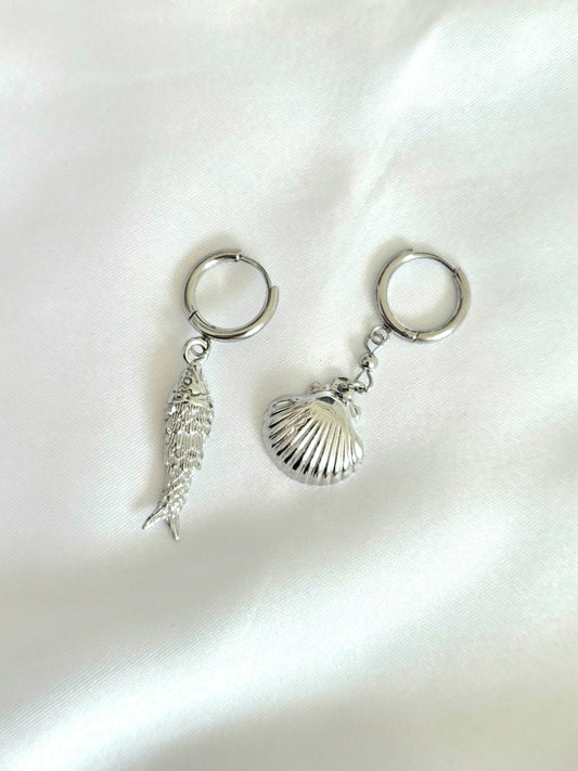 BOUCLES D'OREILLE CALI