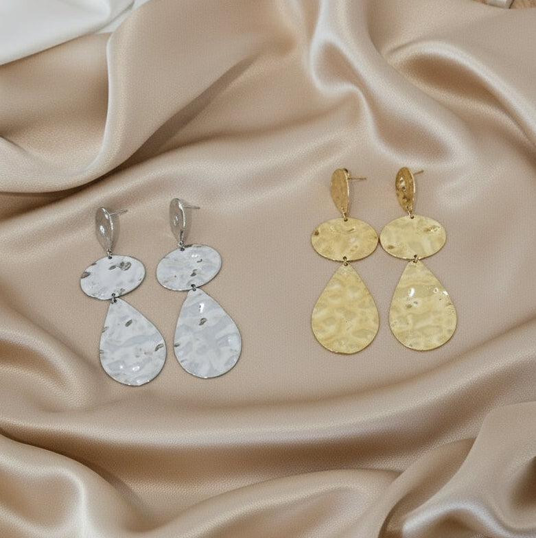 BOUCLES D'OREILLES MELO