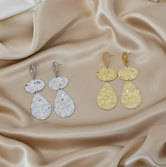 BOUCLES D'OREILLES MELO