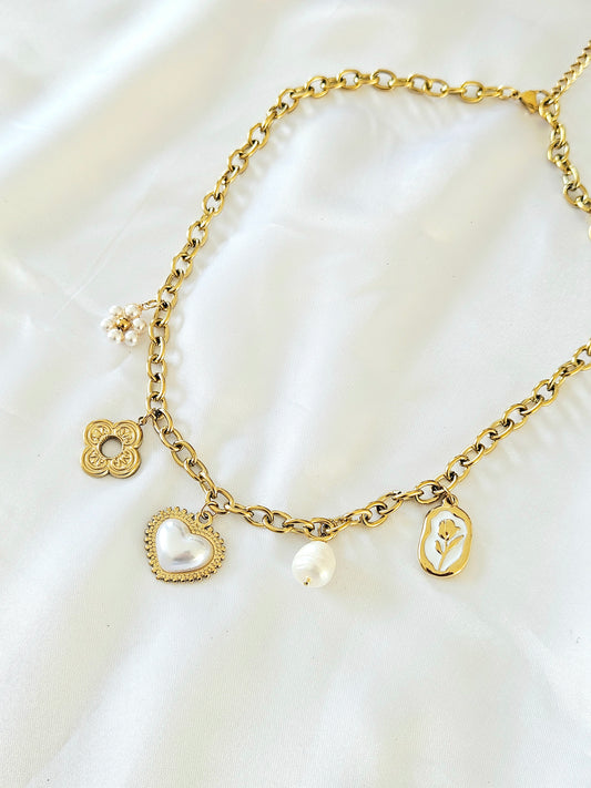 COLLIER MAÏTÉ