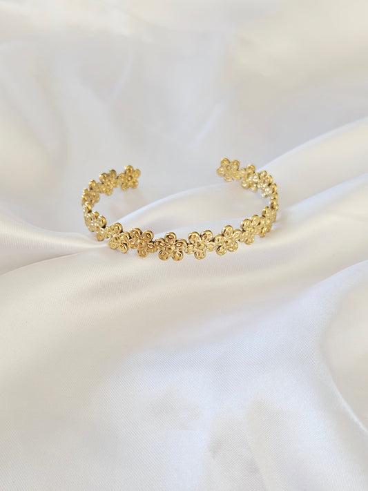 BRACELET FLEURS