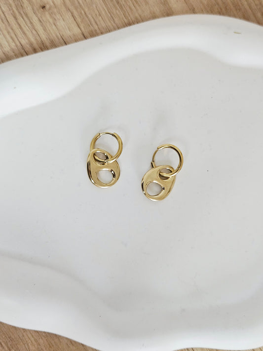 BOUCLES D'OREILLES MELINA