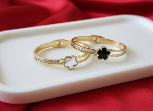 BRACELET RIGIDE AMBRE